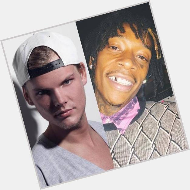 TRACE would like to wish a happy birthday to both Avicii and Wiz Khalifa.

Who is your f...  