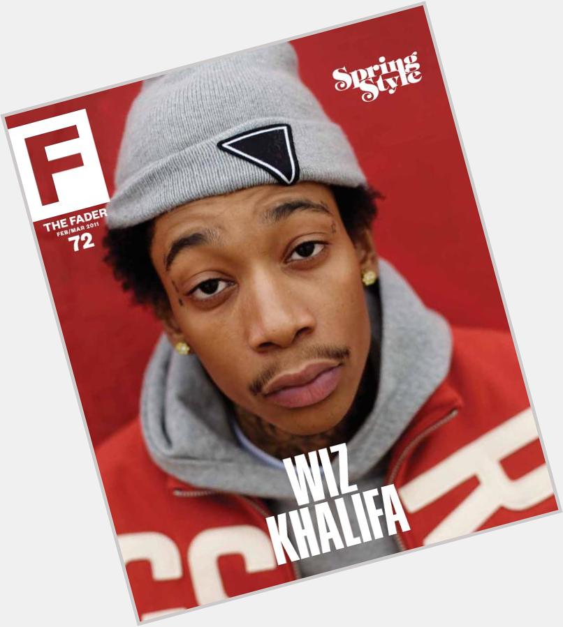 Happy birthday Revisit his 2011 FADER cover story.
 