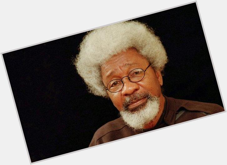 (Join The Celebration Of An Icon) Happy 81st Birthday To Professor Wole Soyinka 