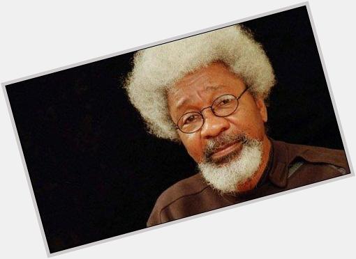 Happy 83rd birthday to the Nigerian brand, a world-class citizen,Prof. Wole Soyinka. I\m always proud you are ours. 