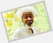 Happy Birthday Professor Wole Soyinka, the Legendary Icon.May your days be filled with greater joy & sound health. 