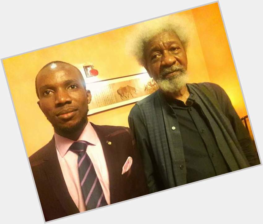 Happy birthday, Prof. Wole Soyinka. You remain a shining light in a nation with a dark conscience. 