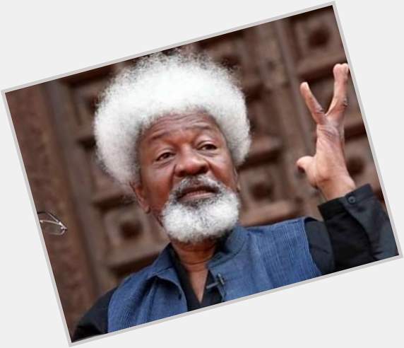 Happy birthday to you sir, professor Wole Soyinka More anointing sir! 