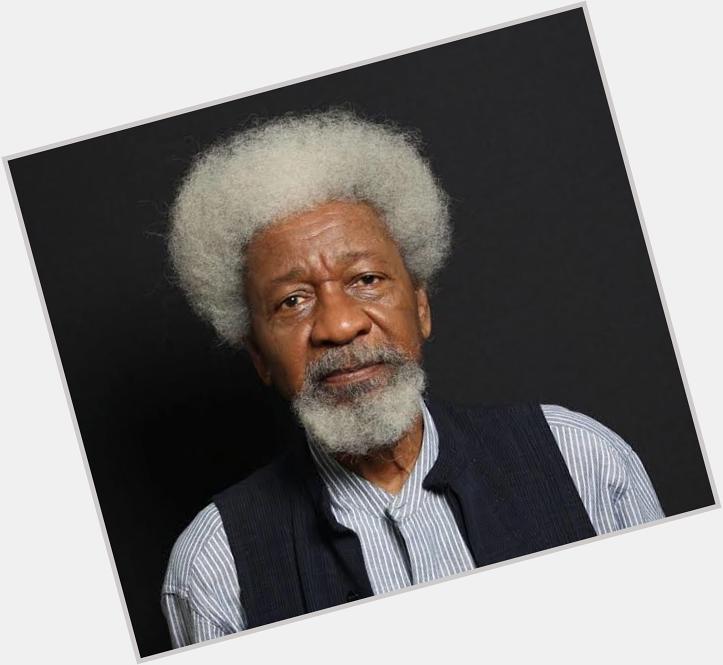 Happy birthday to the 1986 Nobel Prize winner, Wole Soyinka, who clocks 86, today. What a perfect life 