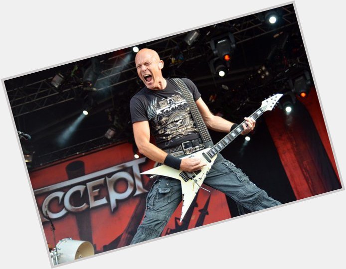 Happy birthday mr. Wolf Hoffmann
December 10, 1959

Accept / This One\s For You
 