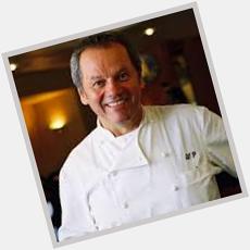 Happy birthday to Celebrity Chef Wolfgang Puck who turns 65 years old today 