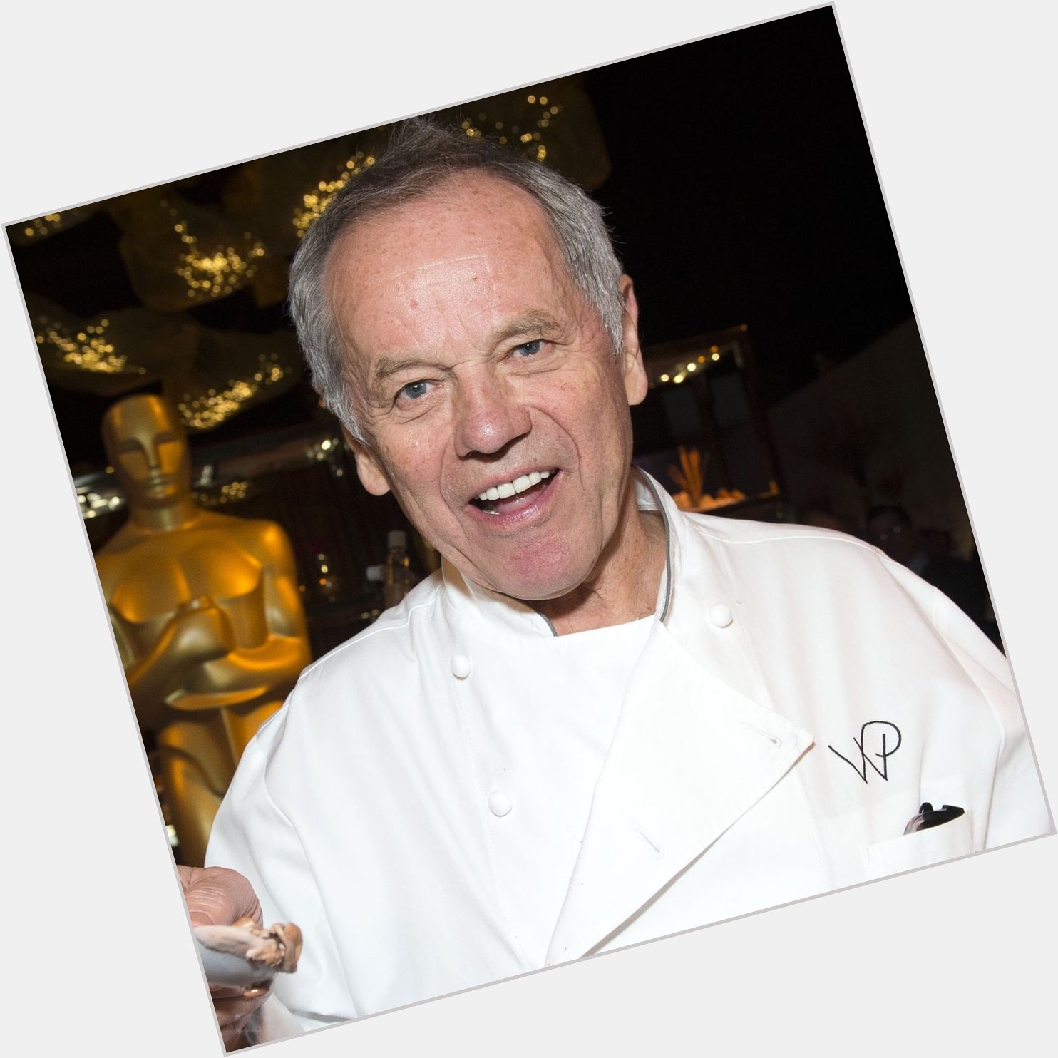 Happy Birthday Wolfgang Puck from your friends at the     