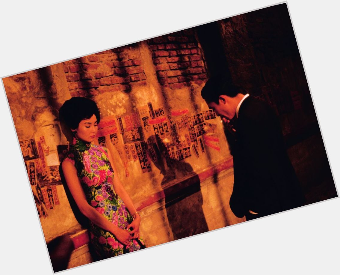 How Wong Kar-wai paints with cinematic color (happy birthday!)  