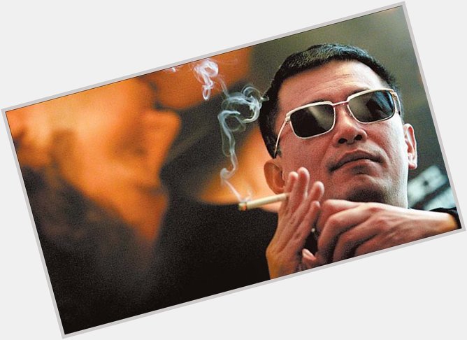 Happy 58th birthday to one of the greatest auteurs in the last 25 years, Wong Kar Wai!    