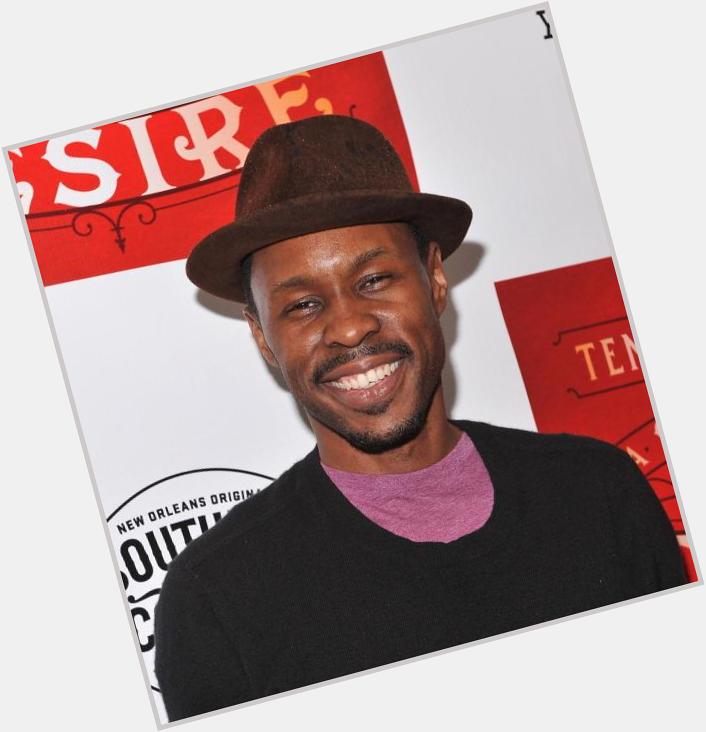 Happy Birthday to actor, Wood Harris!

Harris is best known for his role as Avon Barksdale on the HBO drama The Wire 