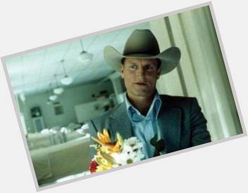 Woody Harrelson. Great actor in so many awesome movies. Here in \No Country for Old Men\....Happy Birthday Woody! 
