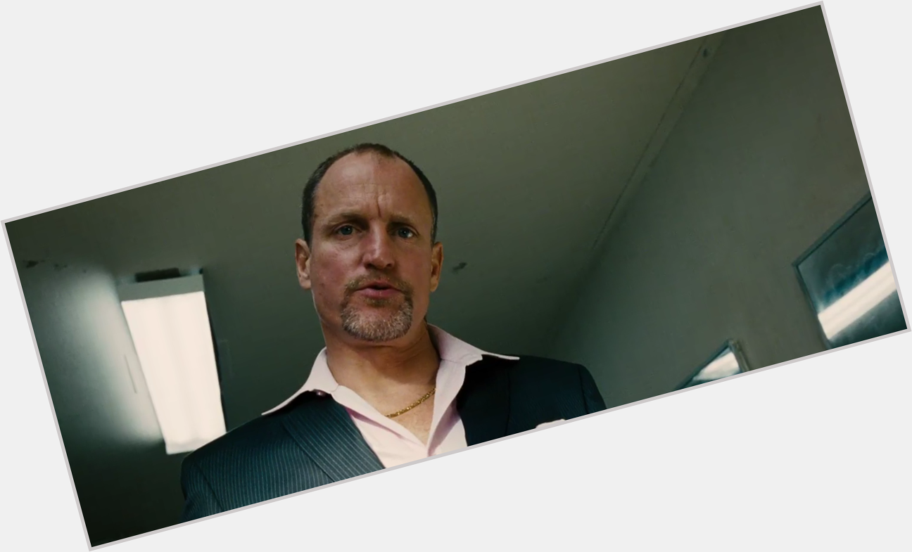 Happy Birthday Woody Harrelson! Here he is in the off-kilter SEVEN PSYCHOPATHS  