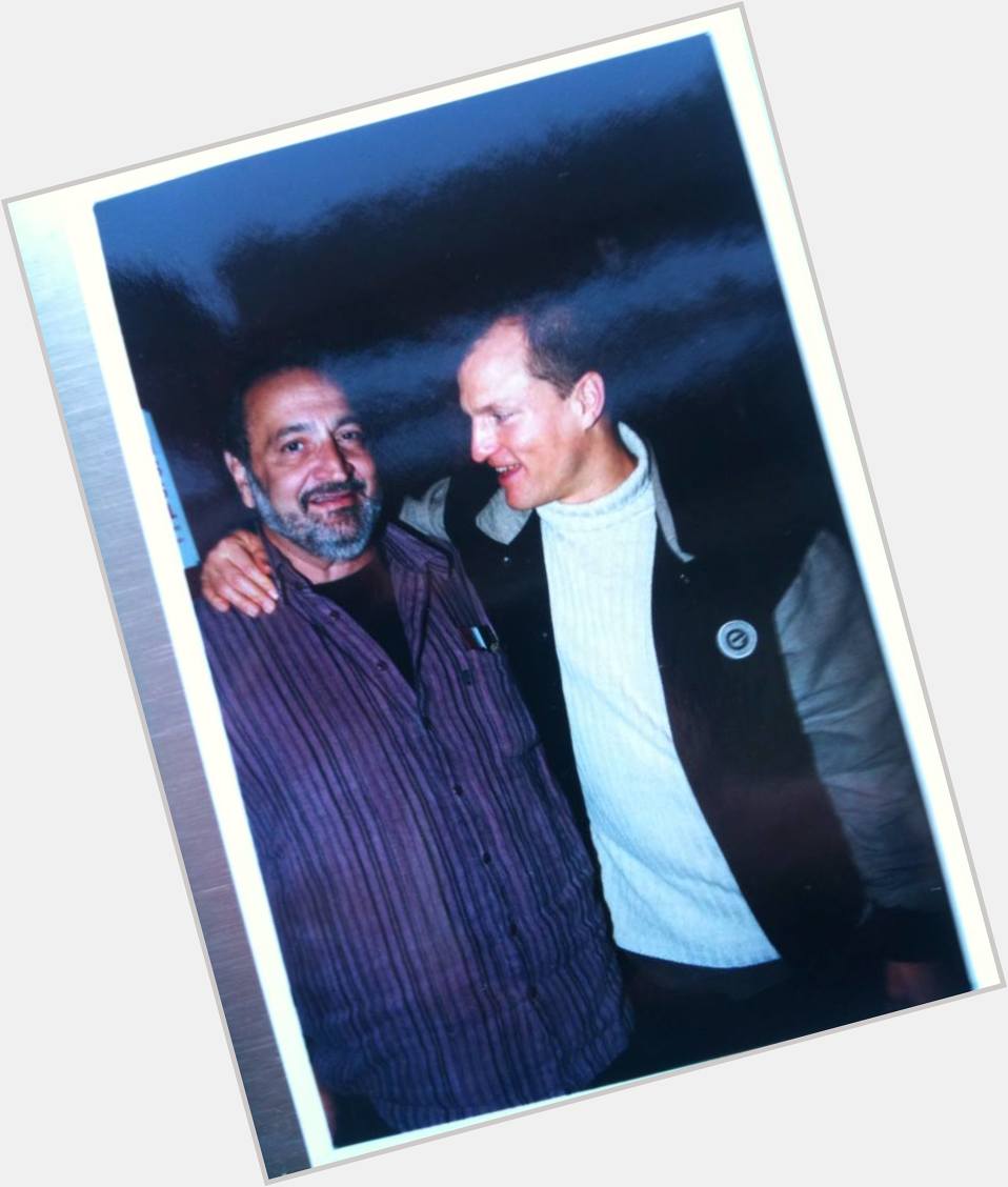 Happy Birthday Woody Harrelson! Pictured here with the late great Jack Herer (rhymes with terror). 