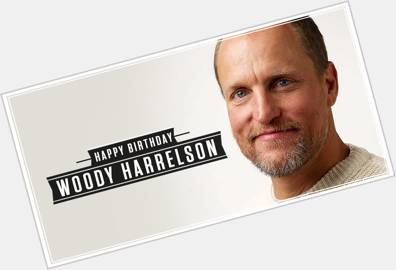 Raise a toast to Woody Harrelson a.k.a. Haymitch and to wish him a Happy Birthday! 