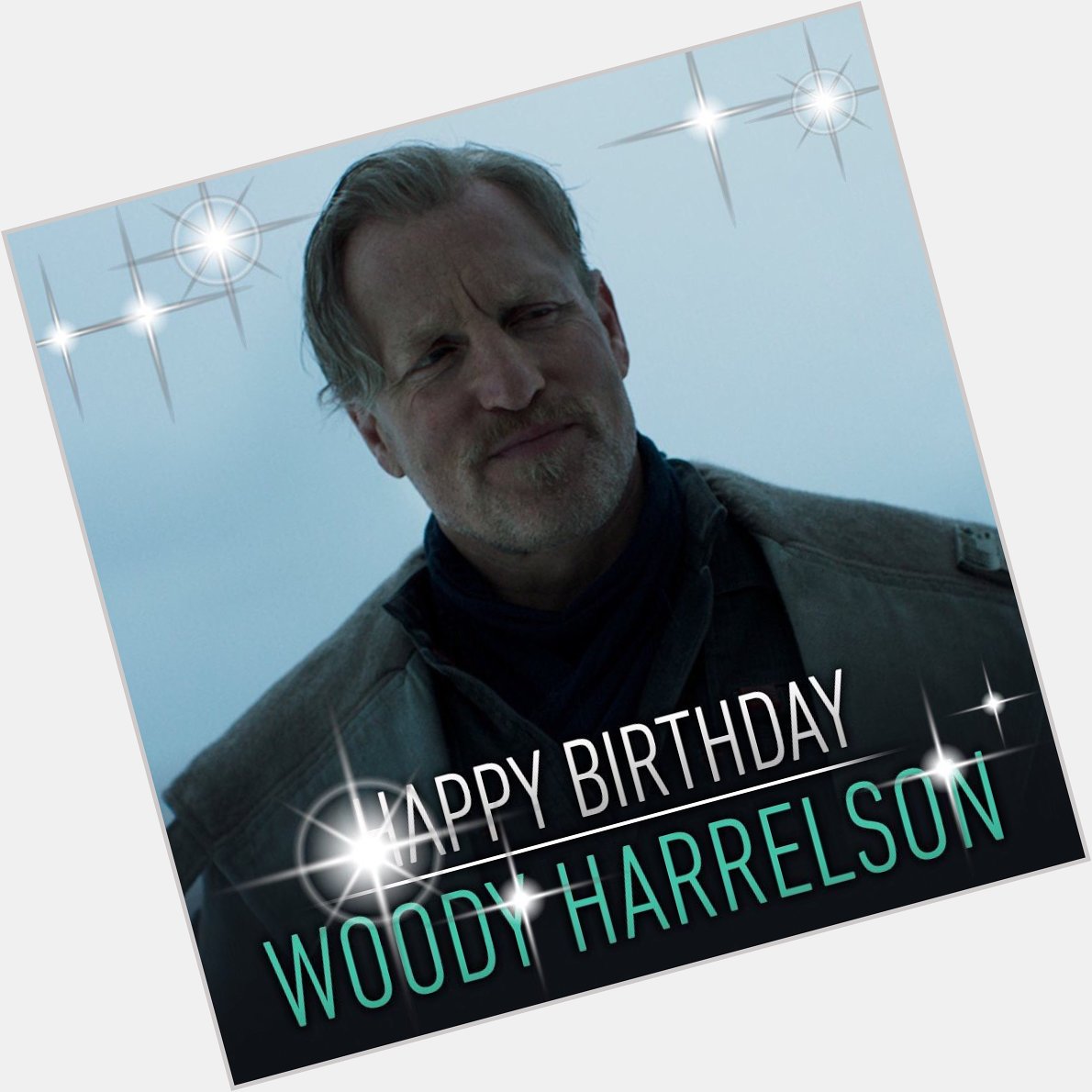 Happy Birthday Woody Harrelson       