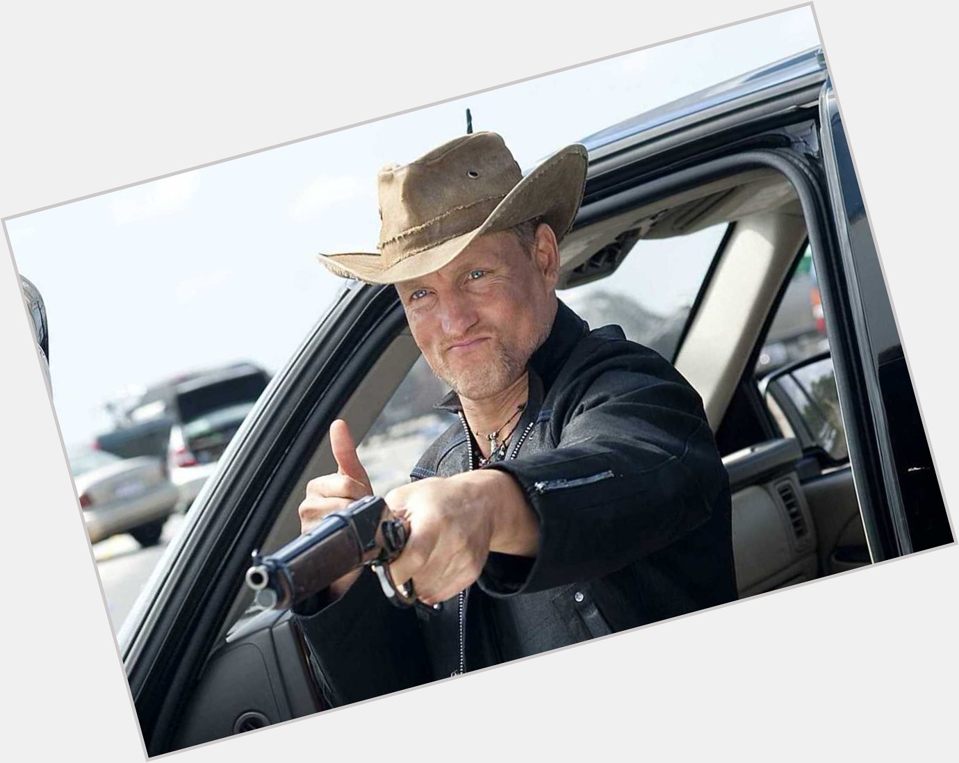 Happy 58th birthday to ZOMBIELAND star Woody Harrelson!

Who else is stoked to see ZOMBIELAND: DOUBLE TAP? 