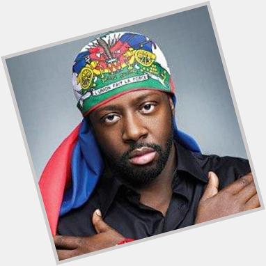 Wyclef Jean was born on this day in 1969 in Haiti. Happy Bday!! is rocking your radio ://bit.ly/WBLSLive1 