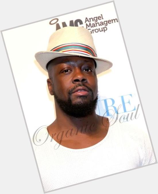 Happy Birthday from Organic Soul Singer-activist Wyclef Jean ("the Fugees") is 45  