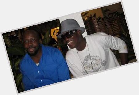 Happy birthday to my cousin; How Sound Sultan celebrated Wyclef  Jean -  