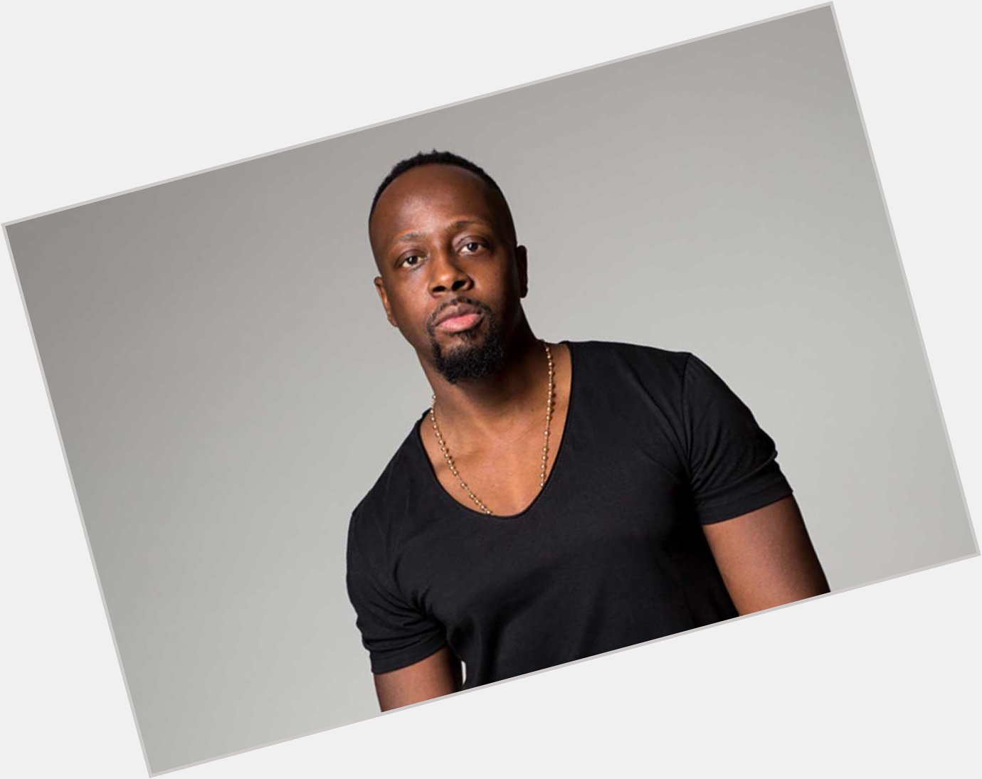 Happy Birthday to Wyclef Jean of The Fugees! 