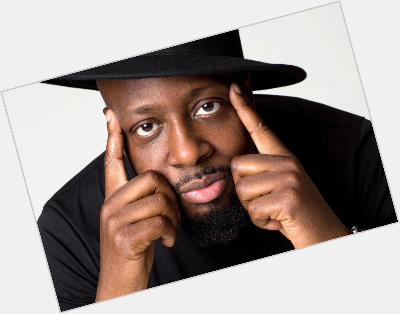Happy Birthday to Wyclef Jean - one of the founding members of \"The Fugees\"! 