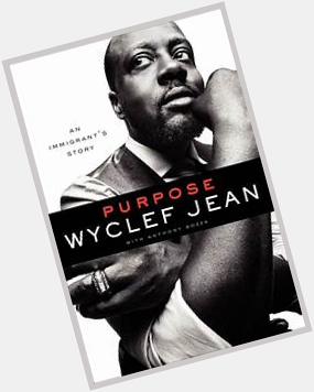 Happy Birthday, Wyclef Jean!
October  17, 1969
Rapper, musician, actor and producer
 