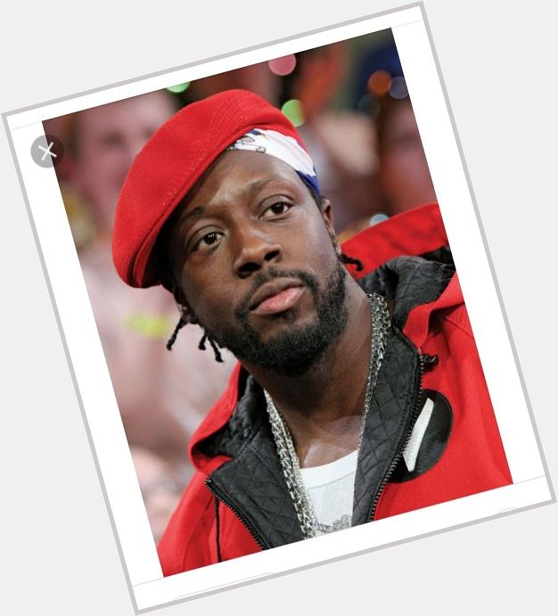 Happy birthday to Fugees rapper, singer, musician & producer - Wyclef Jean. 