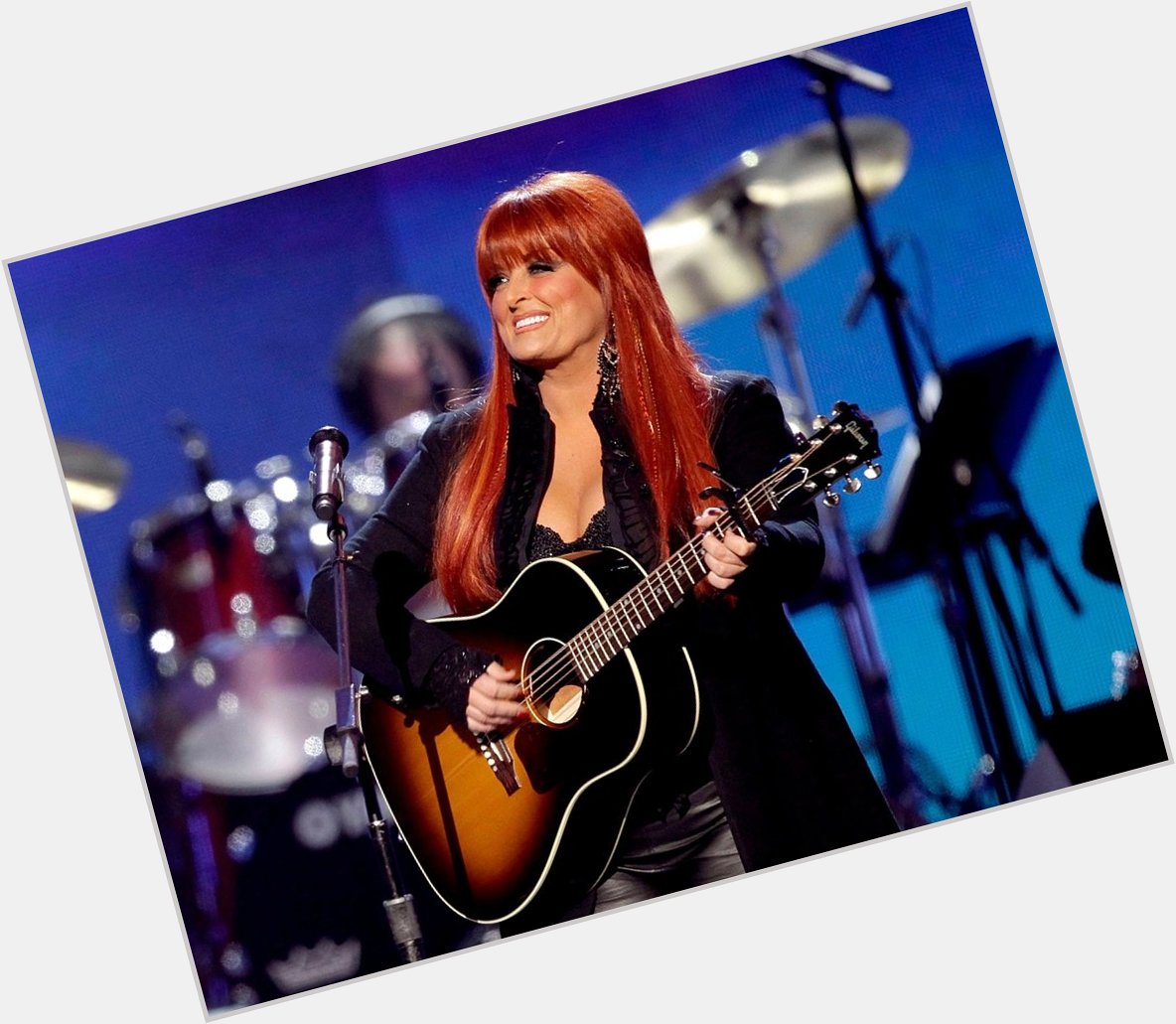 Happy Birthday Wynonna Judd!
What are your favorite and The Judds songs / lyrics / memories? 