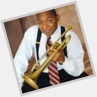 October 18, 1961 Happy Birthday to trumpeter & composer Wynton Marsalis born in New Orleans
 