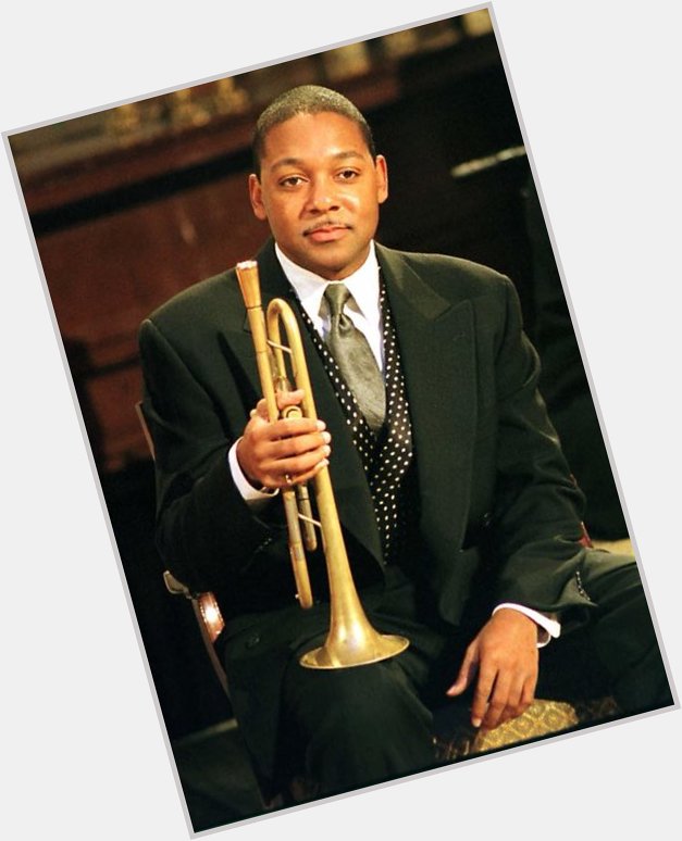 Happy 60th birthday to Wynton Marsalis, one of my favourite classical/jazz crossover musicians. 