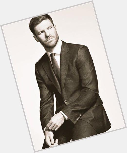 The boss is 33 now. Happy birthday Xabi Alonso. 