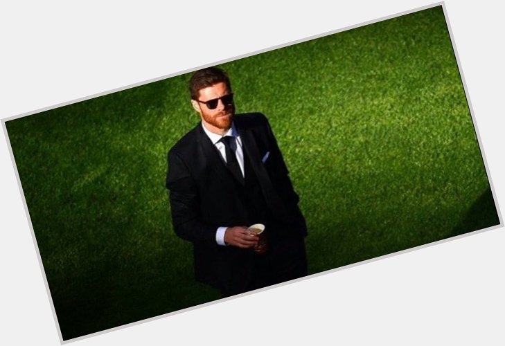 Happy 34th Birthday to the coolest man in world football, Xabi Alonso. 