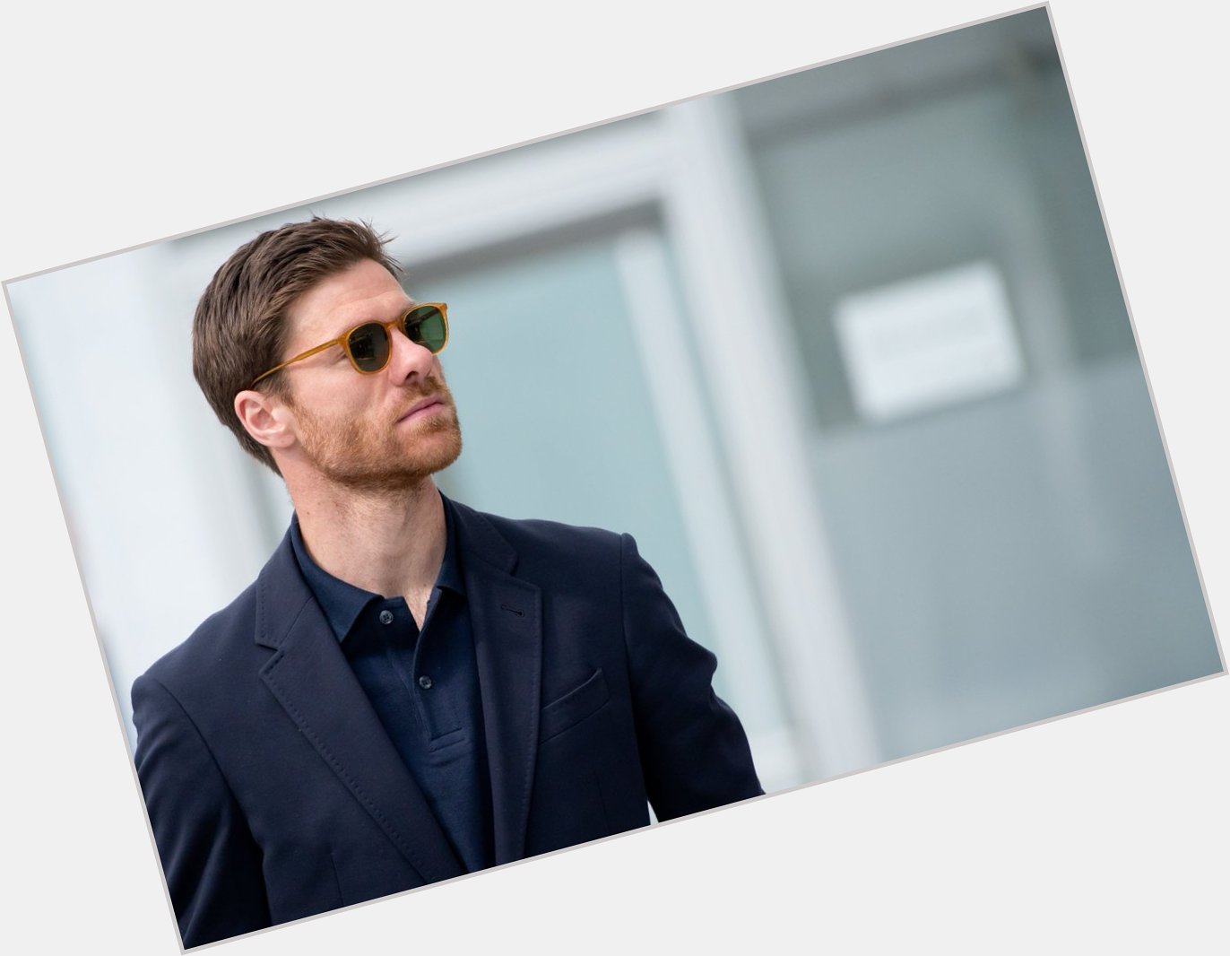 Happy birthday to one of the coolest men in football, Xabi Alonso 