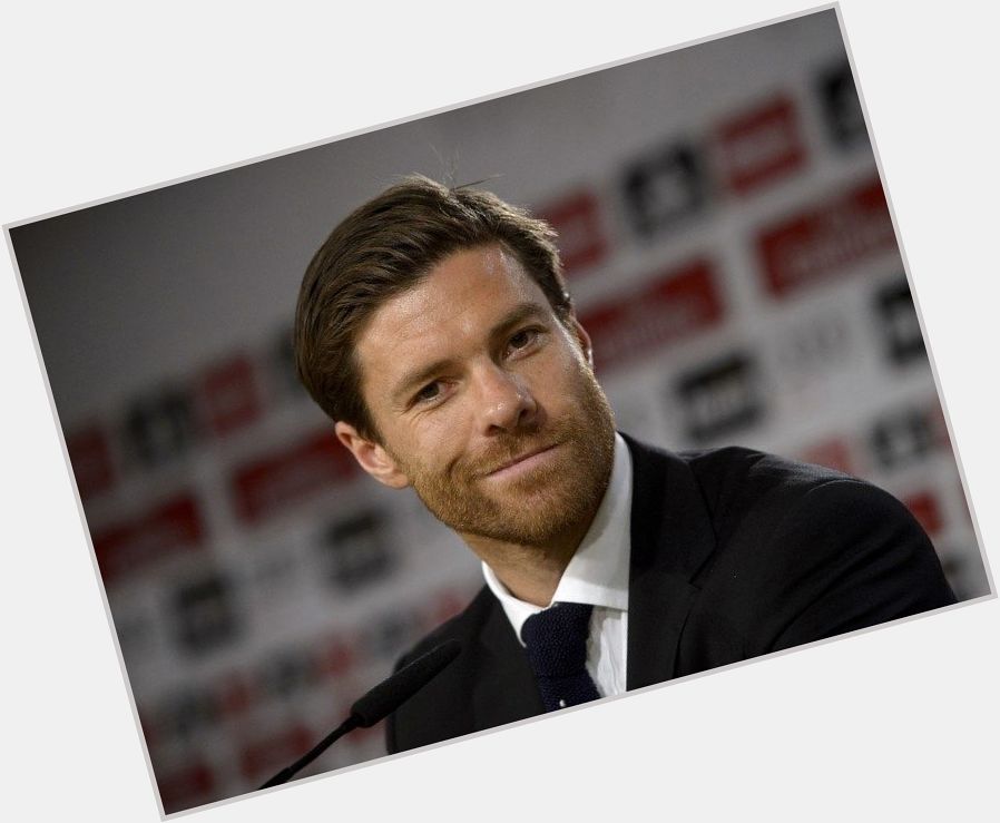   Happy birthday Liverpool and Real Madrid legend Xabi Alonso, who reaches 37 today. 