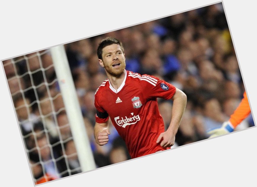Happy Birthday to arguably the best passer Liverpool have ever had, Xabi Alonso!   