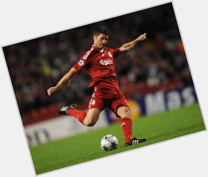 Happy birthday to former Liverpool, Real Madrid and Bayern Munich star Xabi Alonso 