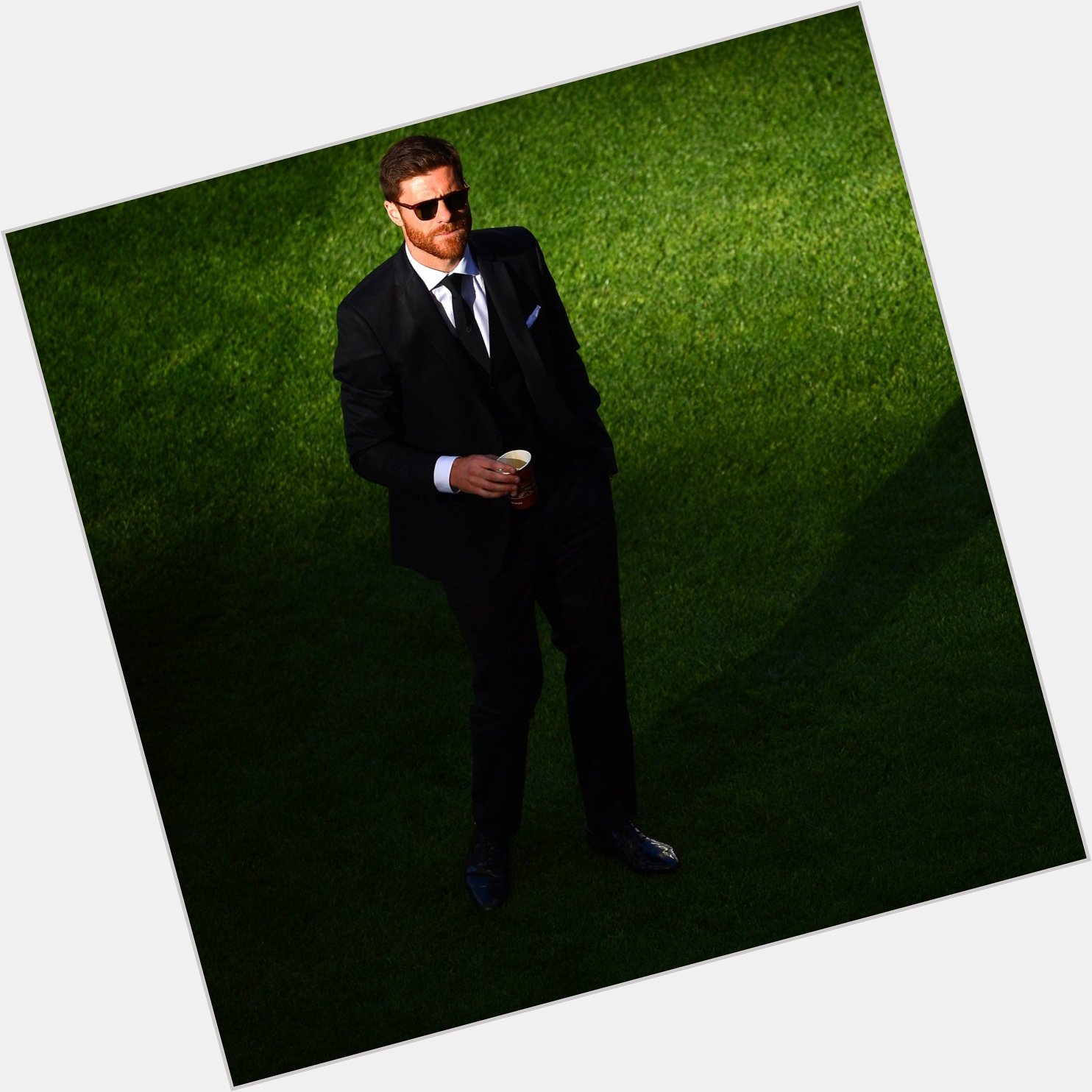 Happy 40th Birthday to the coolest footballer ever. 

No one comes close to Xabi Alonso 