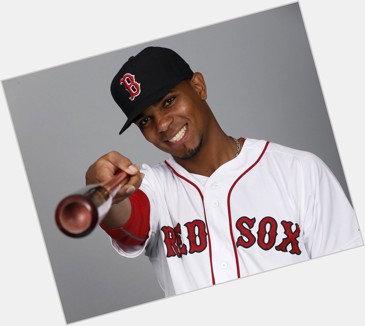 Happy birthday to current Red Sox shortstop Xander Bogaerts. 