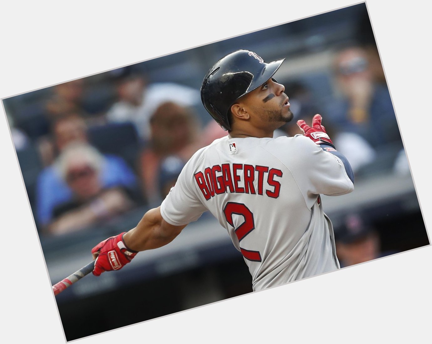 Happy birthday to Xander Bogaerts 