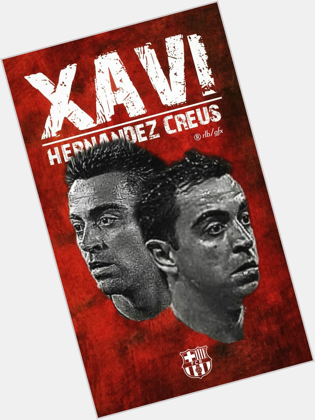  Happy Birthday Xavi Hernandez 