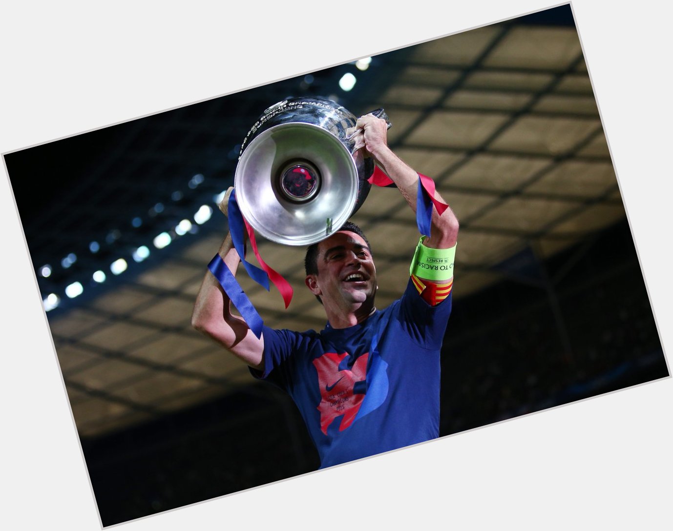 Happy birthday, Barcelona legend & four-time winner Xavi Hernández!   
