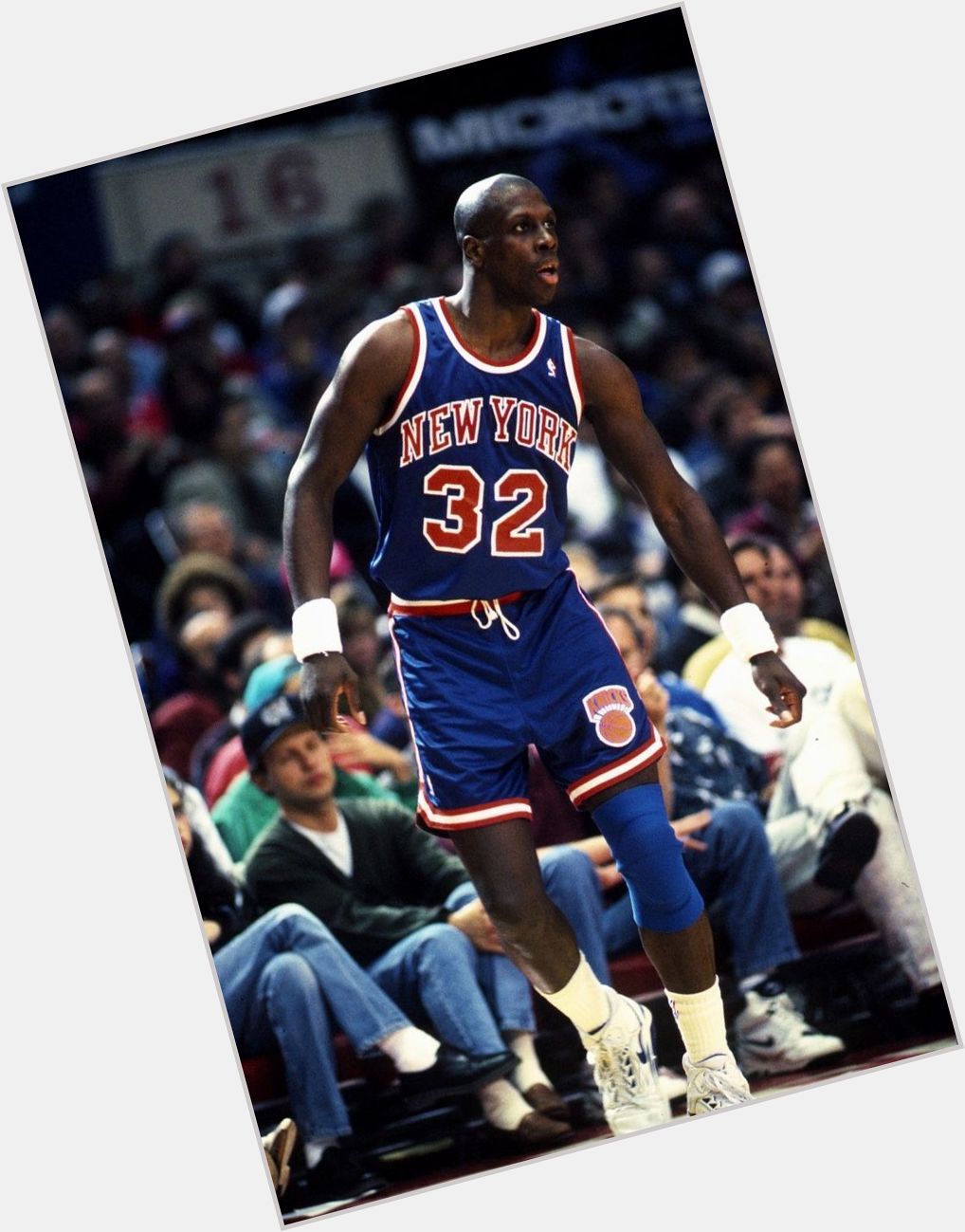 Happy Birthday Xavier McDaniel!  

Do you think of him more as a Sonic? Or a Knick? 