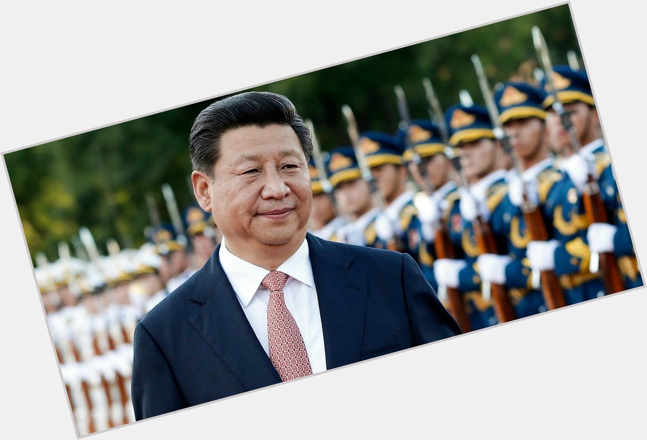 Happy Birthday to Xi Jinping,
The General Secretary of the Communist Party of China. 