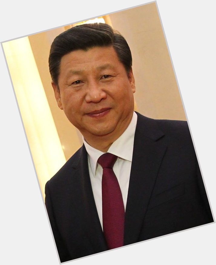 Happy Birthday Xi Jinping 