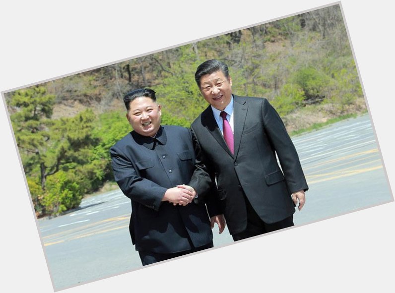 Kim Jong Un Wishes President Xi Jinping a Happy Birthday
 