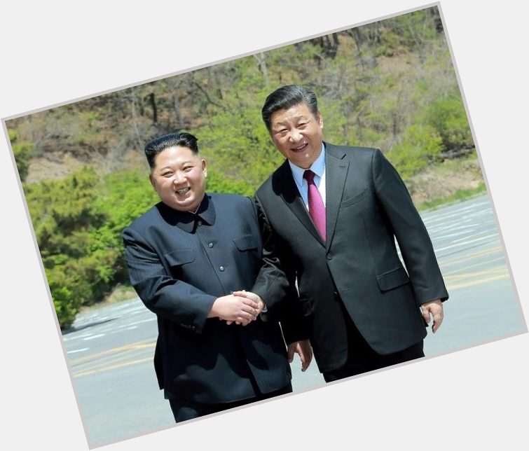 Kim Jong-Un Sends Happy Birthday Flowers to Xi Jinping  