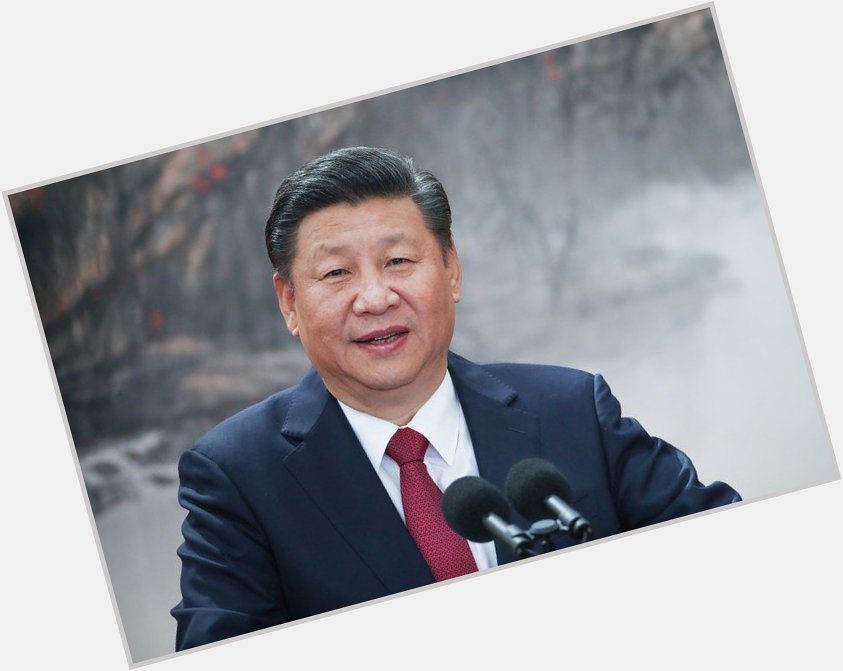 Happy 270th Mercurian Birthday Xi Jinping!  Remessage 