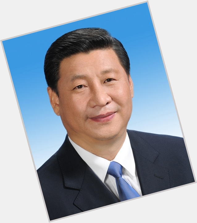 June 15, 1953 :         Happy Birthday dearest President Xi Jinping   