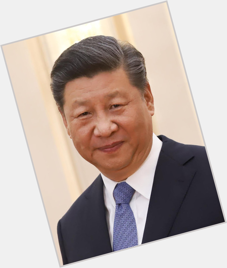 Happy birthday to a true visionary - Xi Jinping! 