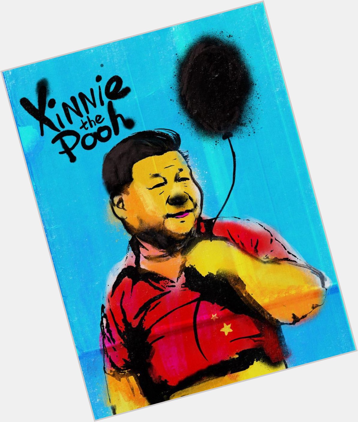 Happy birthday, President Xi Jinping. 